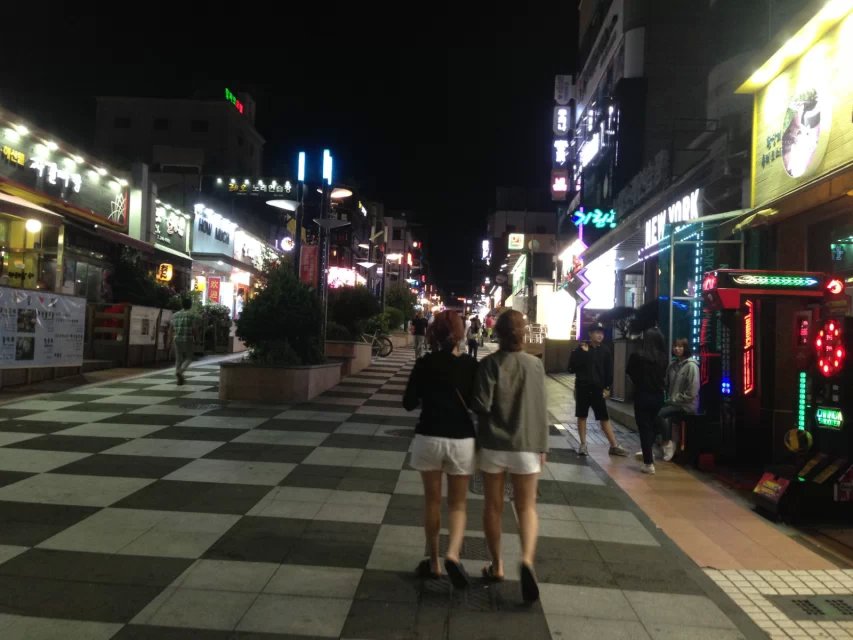 韩国四日游记,亚洲韩国攻略七日游