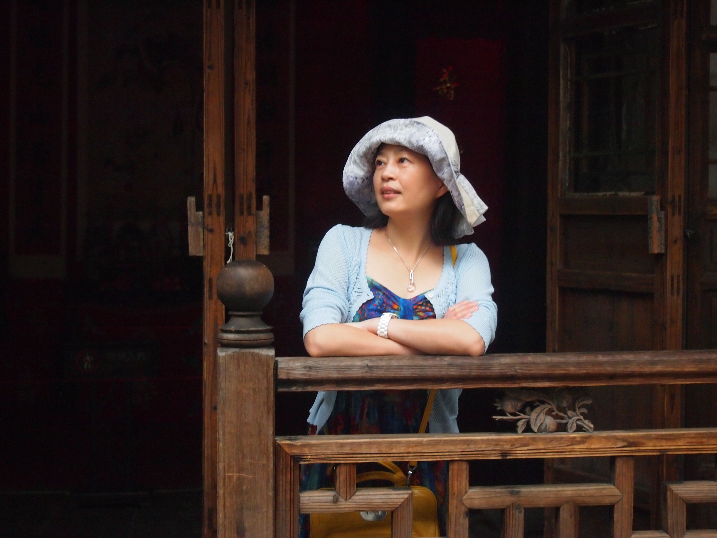 刘静人物性格,刘静真的是温柔到骨子里吗