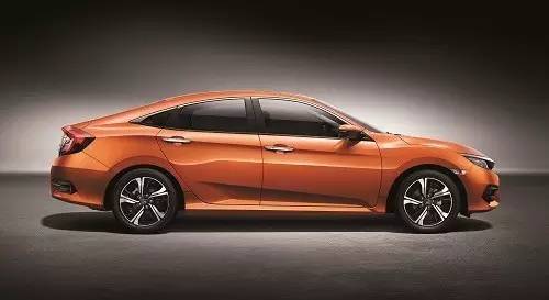 第十代思域最低价格,本田思域2008款1.8手动值多少钱