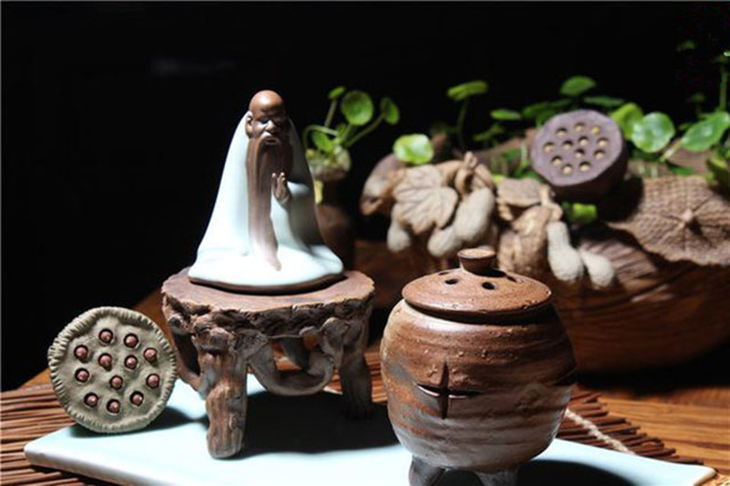 茶宠摆放的正确方法,茶宠的正确摆放位置图