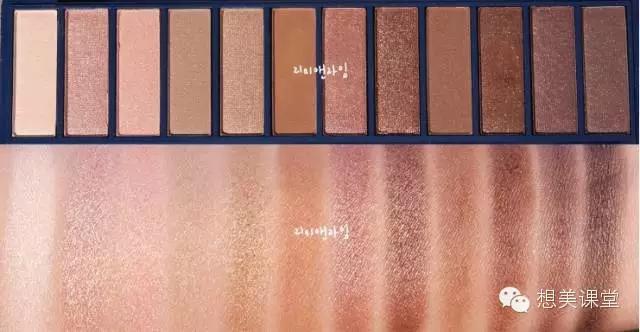 这些眼影盘，怎么也得有一个吧？！