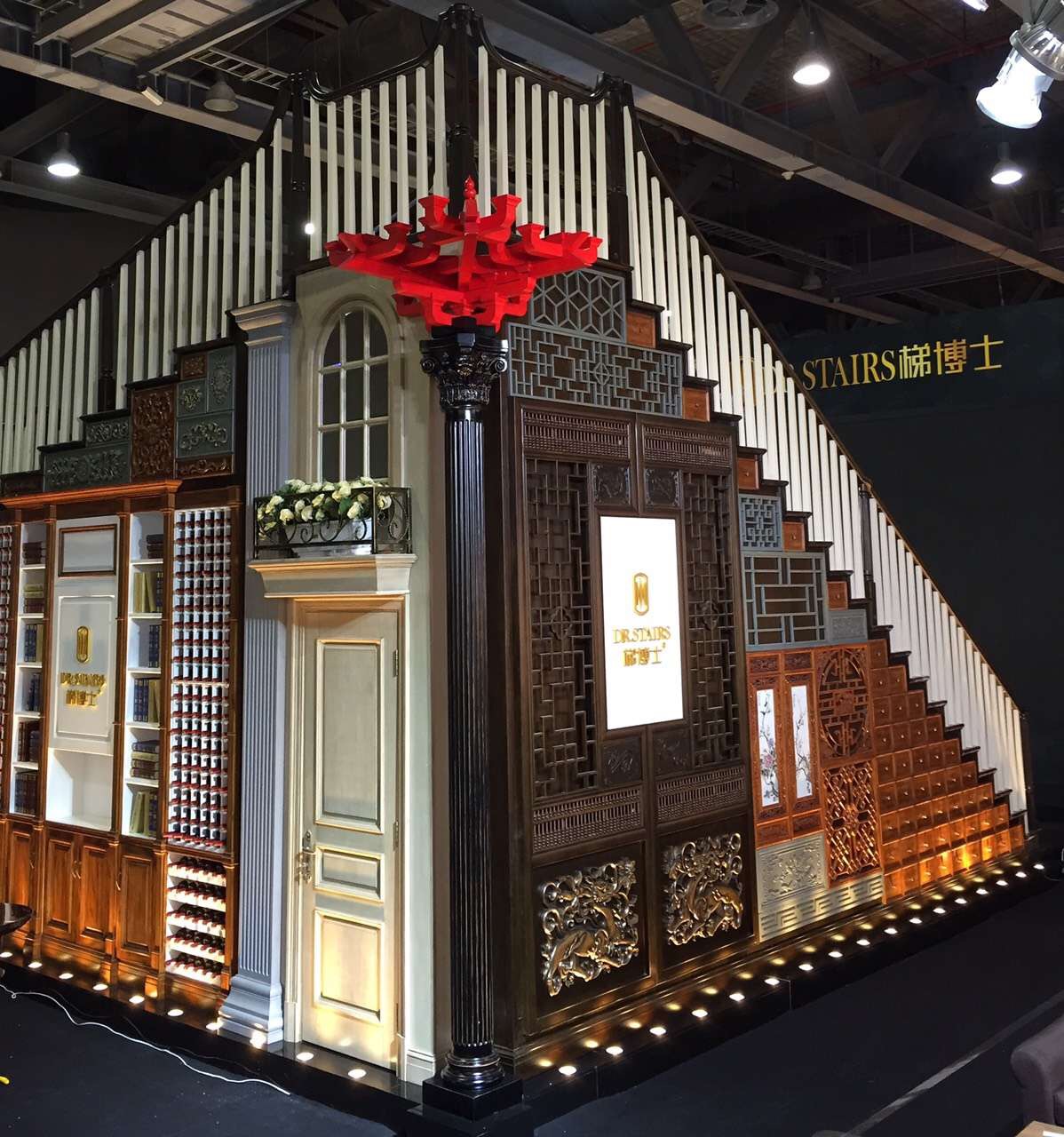 据说这位博士备受家居行业青睐设计师也为之疯狂