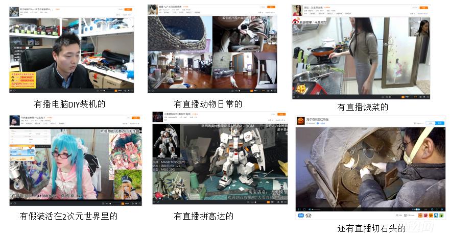 直播平台距离快播还有多远？从这些年脱过的女主播说起