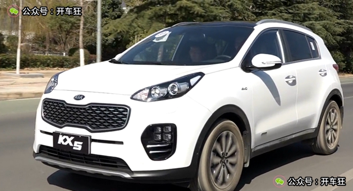 素来以“颜值”著称的韩系车，这次客官被机盖子、车灯折服了