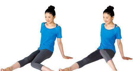 骨盆倾斜运动,锻炼骨盆倾斜和扩张的运动