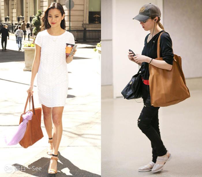 超级百搭的百元包包,超实用大牌包