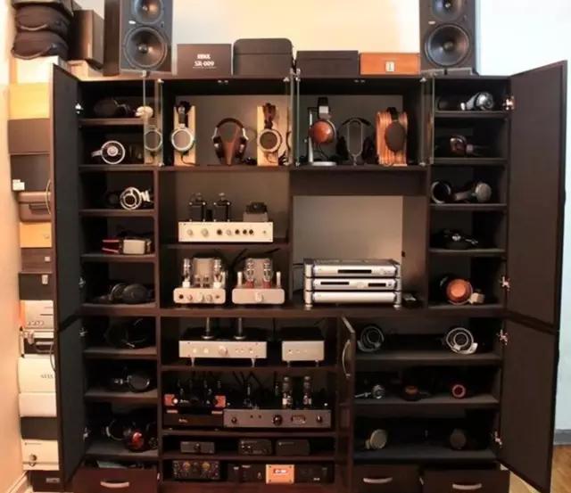 从1千到1万的声音,100到1万耳机对比