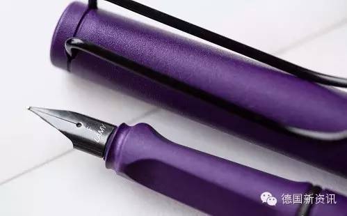 手写的才是亲生的：凌美Lamy。,附视频