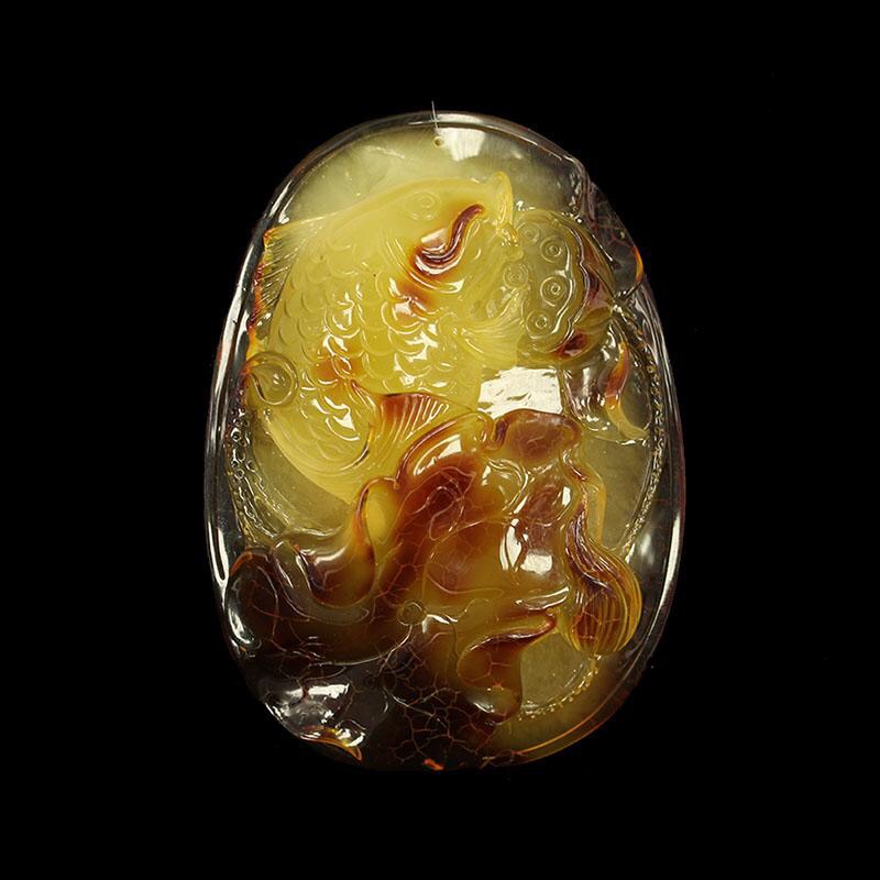 蜜蜡饰品分类怎么选,蜜蜡的鉴赏方法和鉴别