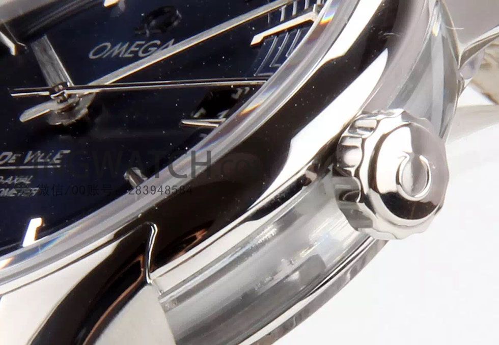 仿表市场盛行不下，你海外代购的欧米茄飞碟是真的吗?