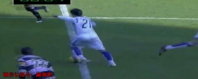 盘点足坛十大爆棚瞬间,gif足坛十大读秒绝杀