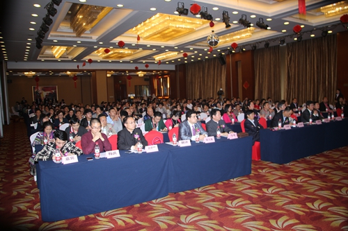 决战阿拉伯，三掌科技三周年暨2016年度战略发展会议圆满召开