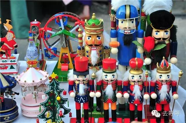 各国市集看花眼，姑娘们，钱包可准备好了？