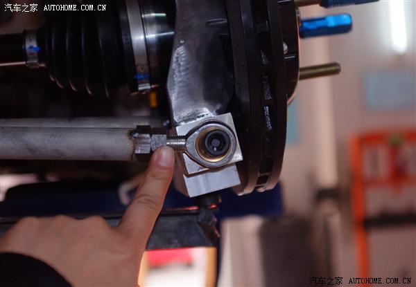 比亚迪f0移植速锐1.5t发动机,f0改涡轮增压套件