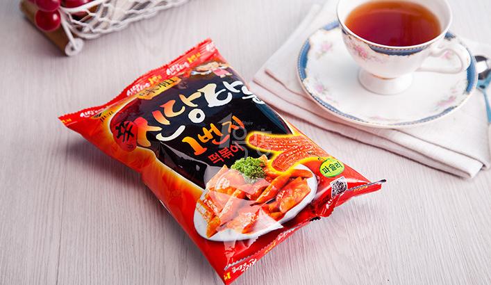 某宝某猫在大卖的海外零食TOP10，原来呢们只爱这个几牌子