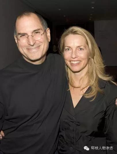 她继承数亿资产大结局,最年轻女首富乔布斯