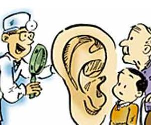 婴儿耳朵黄色分泌物影响听力吗,11岁孩子耳朵流黄色分泌物