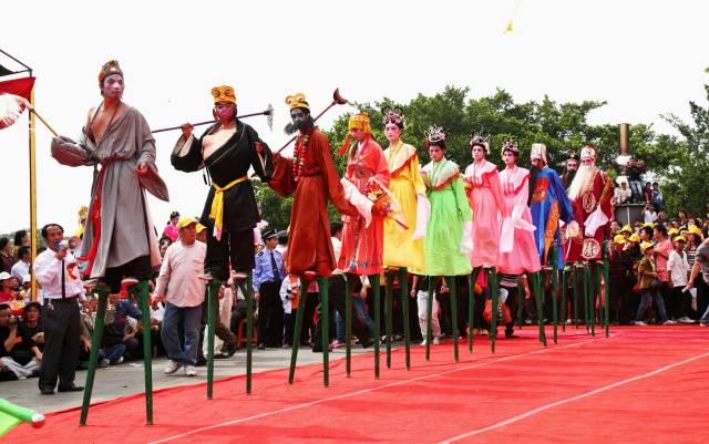 弘扬海陆丰传统民间艺术,海丰兄带你走进海陆丰!