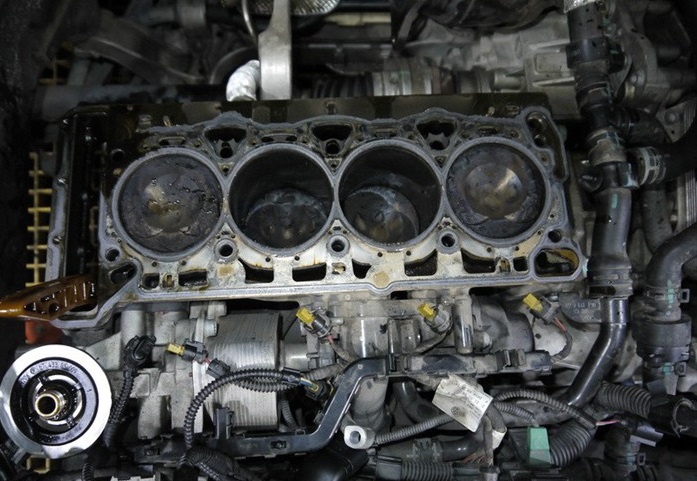 汽车动力不足怎样刷ecm,动力不足烧机油