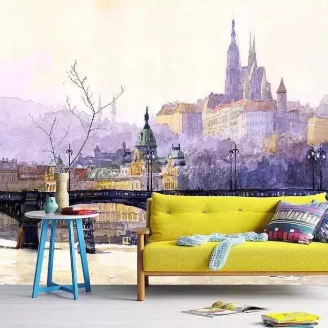 墙体装修如何贴墙纸,装修贴壁纸墙面怎么处理