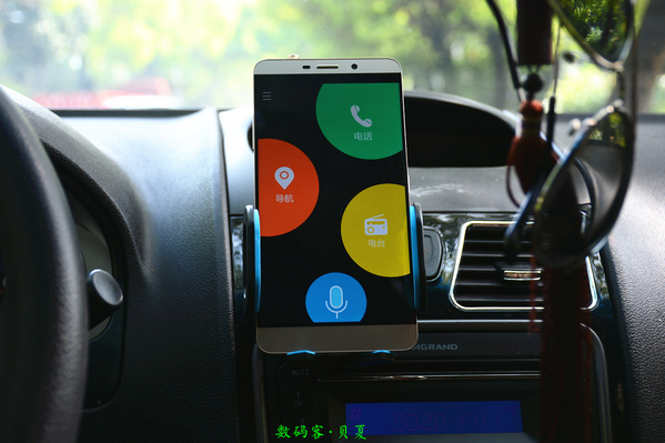 乐视轻车机1s,乐视ecolink车机版