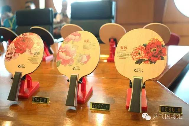 （乒乓装备）见过底板拉丝，可你见过“拉丝胶皮”吗？-国球汇