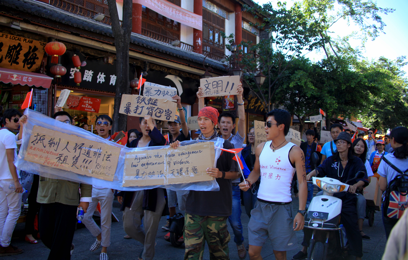 观察|大理不会死，人才会——人民路的故事