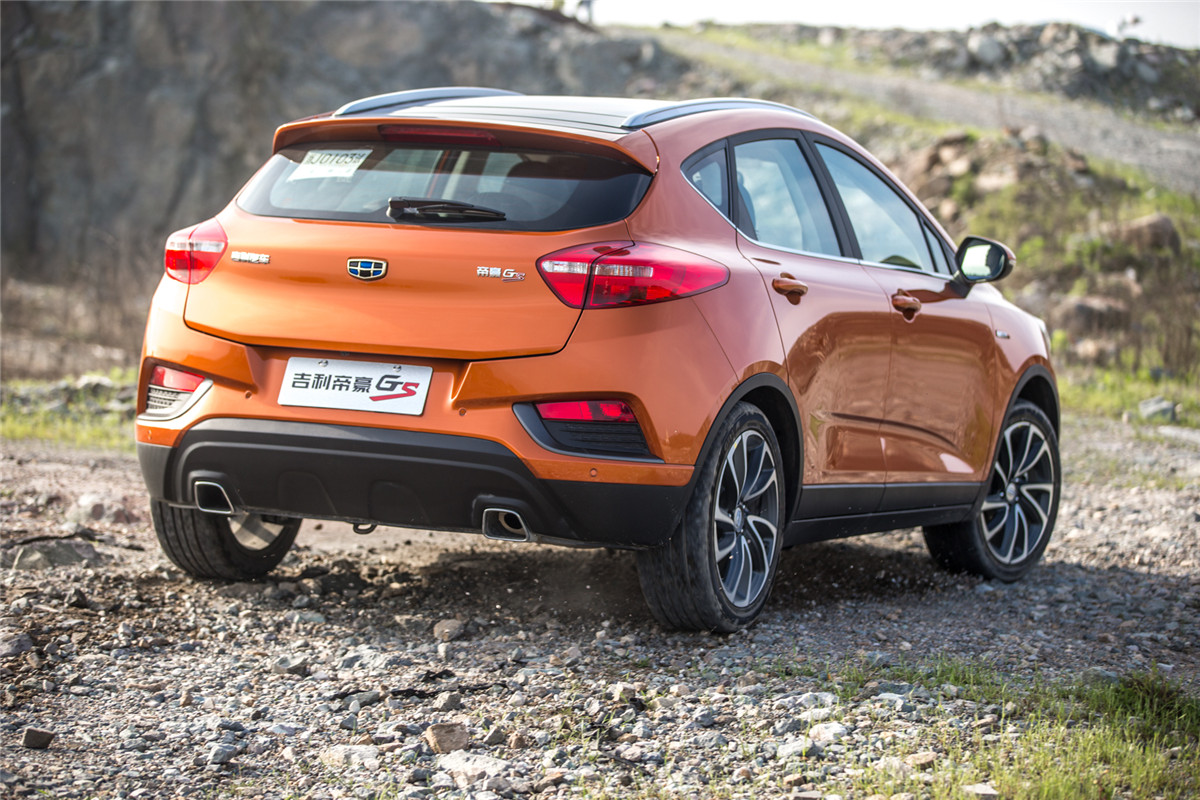 全网最低价帝豪gs1.4t自动,吉利帝豪gs全网最低价多少