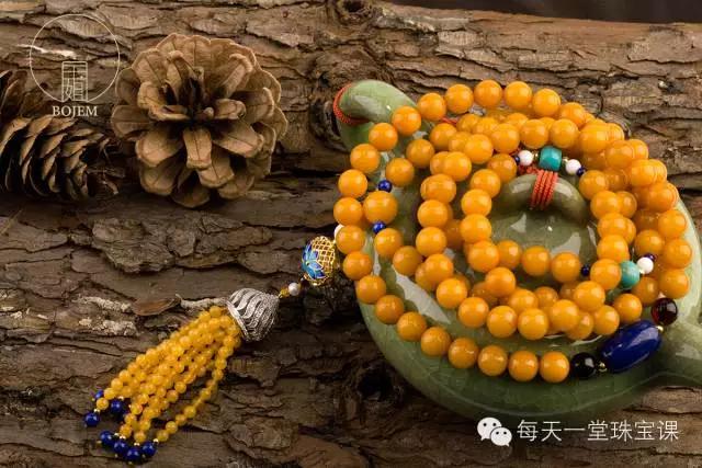 顶级老蜜蜡单珠图片,老蜜蜡大珠子图片欣赏