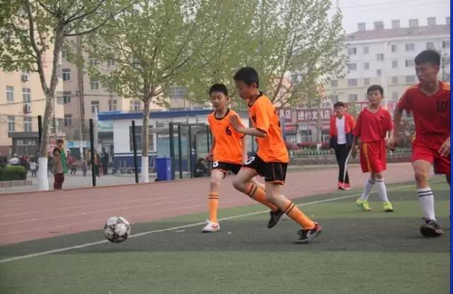 临沭三初足球队,临沭足球校队