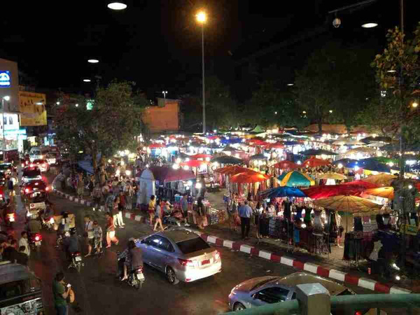 来曼谷必打卡,来曼谷最值得玩的地方