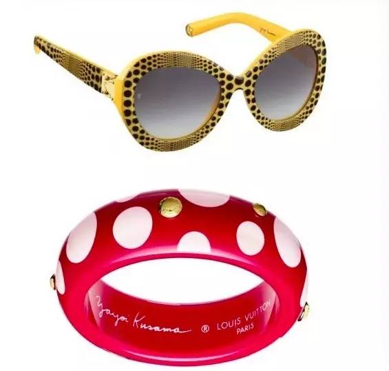 她是草间弥生，幻想症患者，也是世界著名前卫艺术家