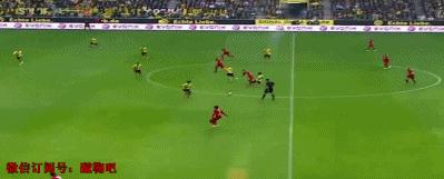 盘点足坛十大爆棚瞬间,gif足坛十大读秒绝杀