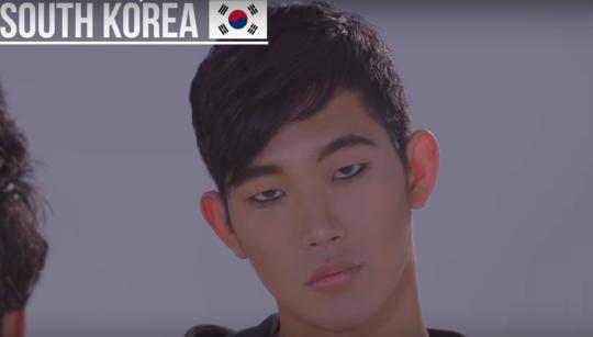 检验帅哥的唯一标准,什么标准能称为帅哥