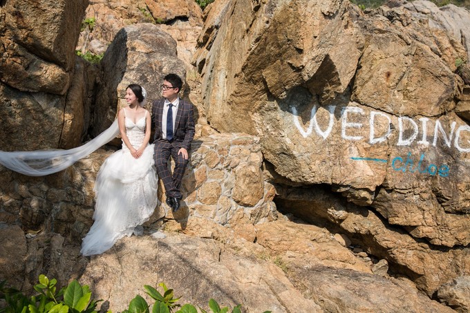 SANYA浪漫之旅，北纬18°的温暖、