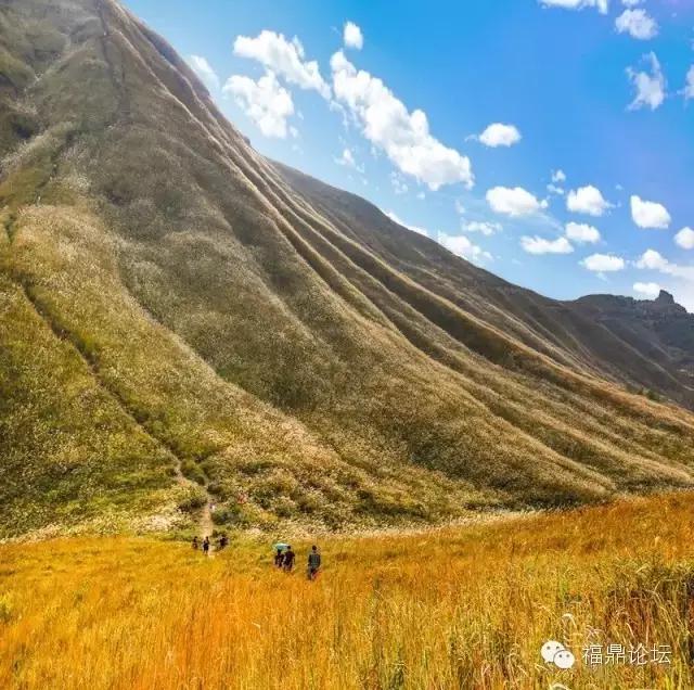 福鼎市区的山,福鼎市最值得爬山的地方