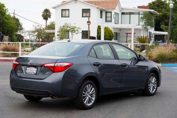 2016年丰田卡罗拉混动版价格,2016年丰田卡罗拉油耗