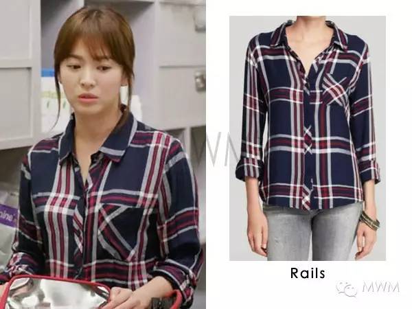 《太阳的后裔》大解析│宋仲基觉得宋慧乔的衣服多少钱？