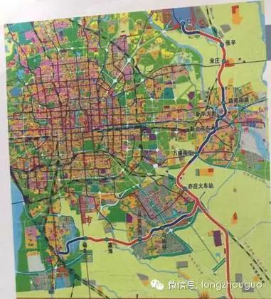 通州高铁站和北京东站有什么不同,北京通州有几个高铁站