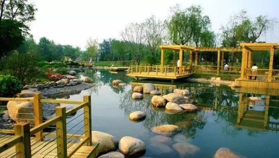 天津最值得去的公园排名榜前十,天津津南区值得游玩的公园