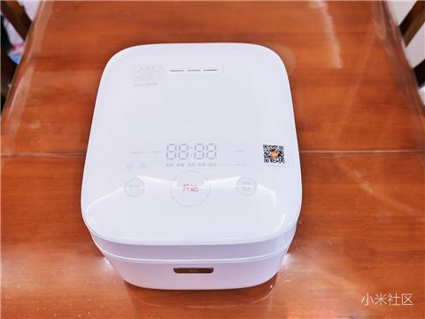 小米智能小型电压力锅价格,小米智能压力锅2.5l好用吗