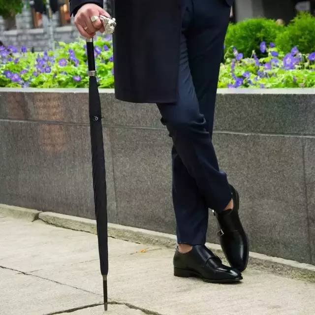 比宋仲基还撩妹的---FoxUmbrellas