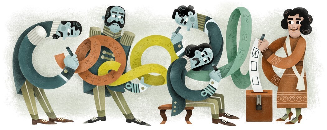 Google|给用户带来无限惊喜的徽标涂鸦文化