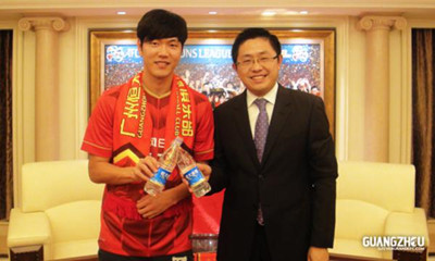 恒大四冠刘永灼,恒大足球俱乐部董事长刘永灼