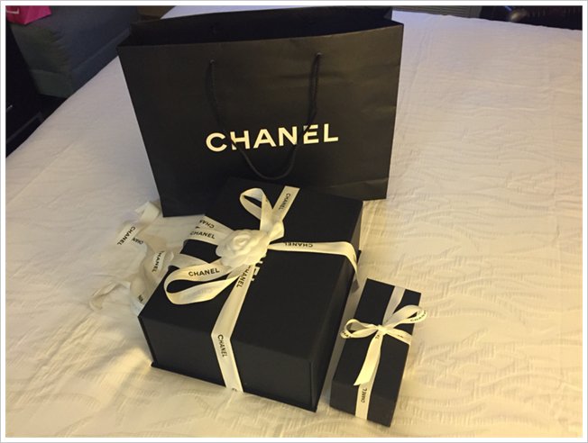 败家妹子欧洲扫回CHANELLV多款硬货，剁手也要买买买！
