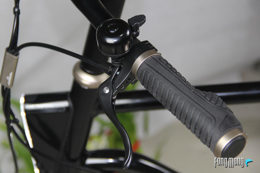 云马c1自行车测评,云马智行车