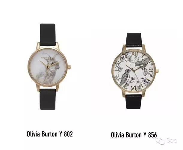 18块小众手表，都比DW好看！