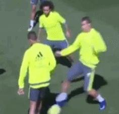 罗总不开心:我是皇马的小皇帝