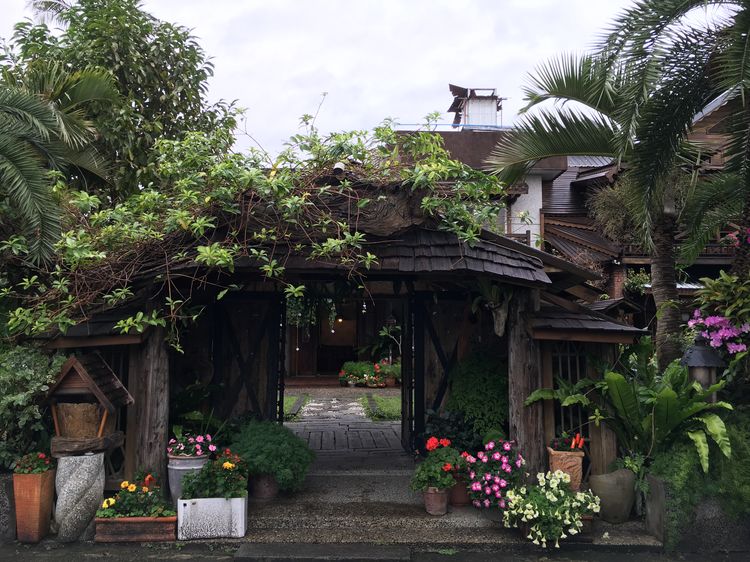 台湾游记自由行,台湾环岛旅行记