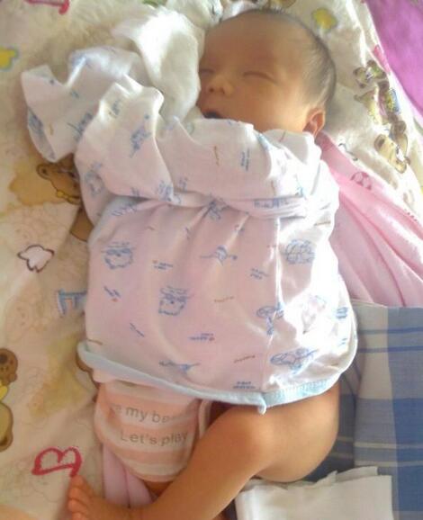 超快顺产7斤的宝贝,超快顺产6斤4两宝宝